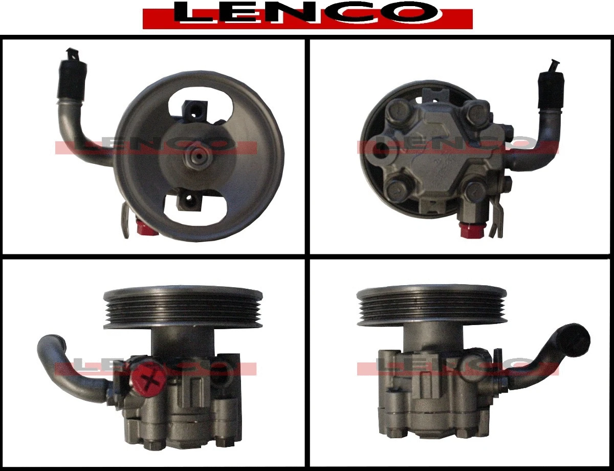 Hydraulic Pump, steering (SP3907)