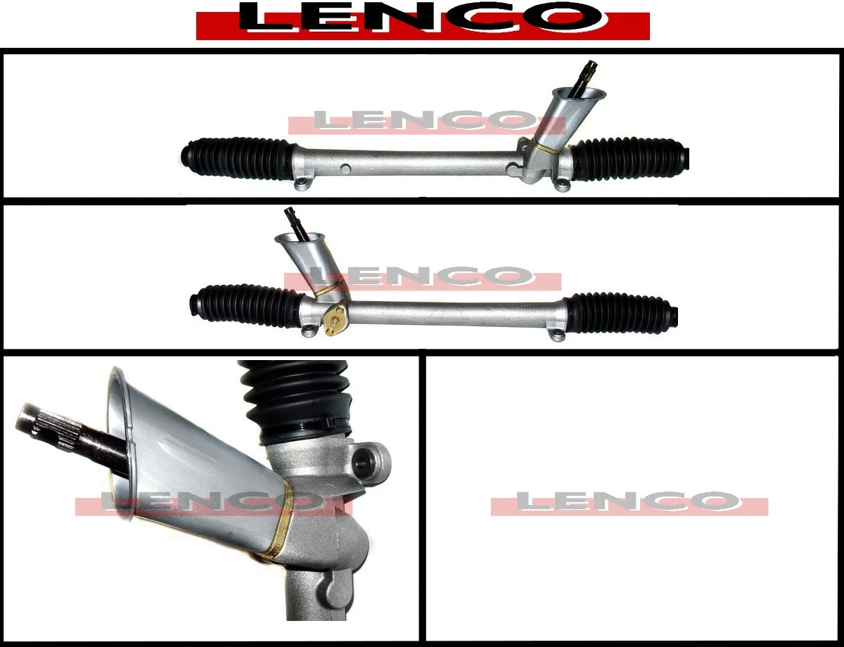 Steering Gear (SGA546L)