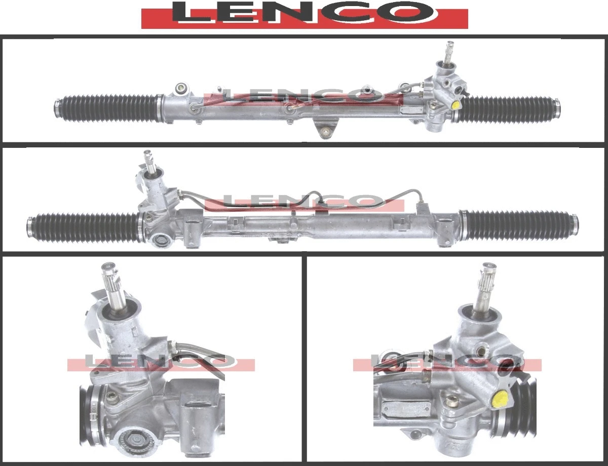 Steering Gear (SGA926L)