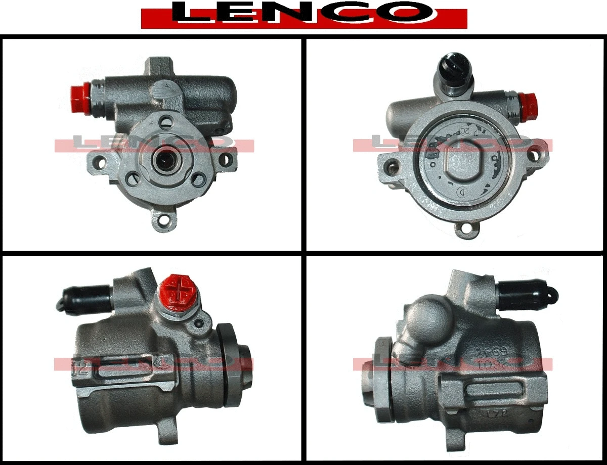 Hydraulic Pump, steering (SP3030)