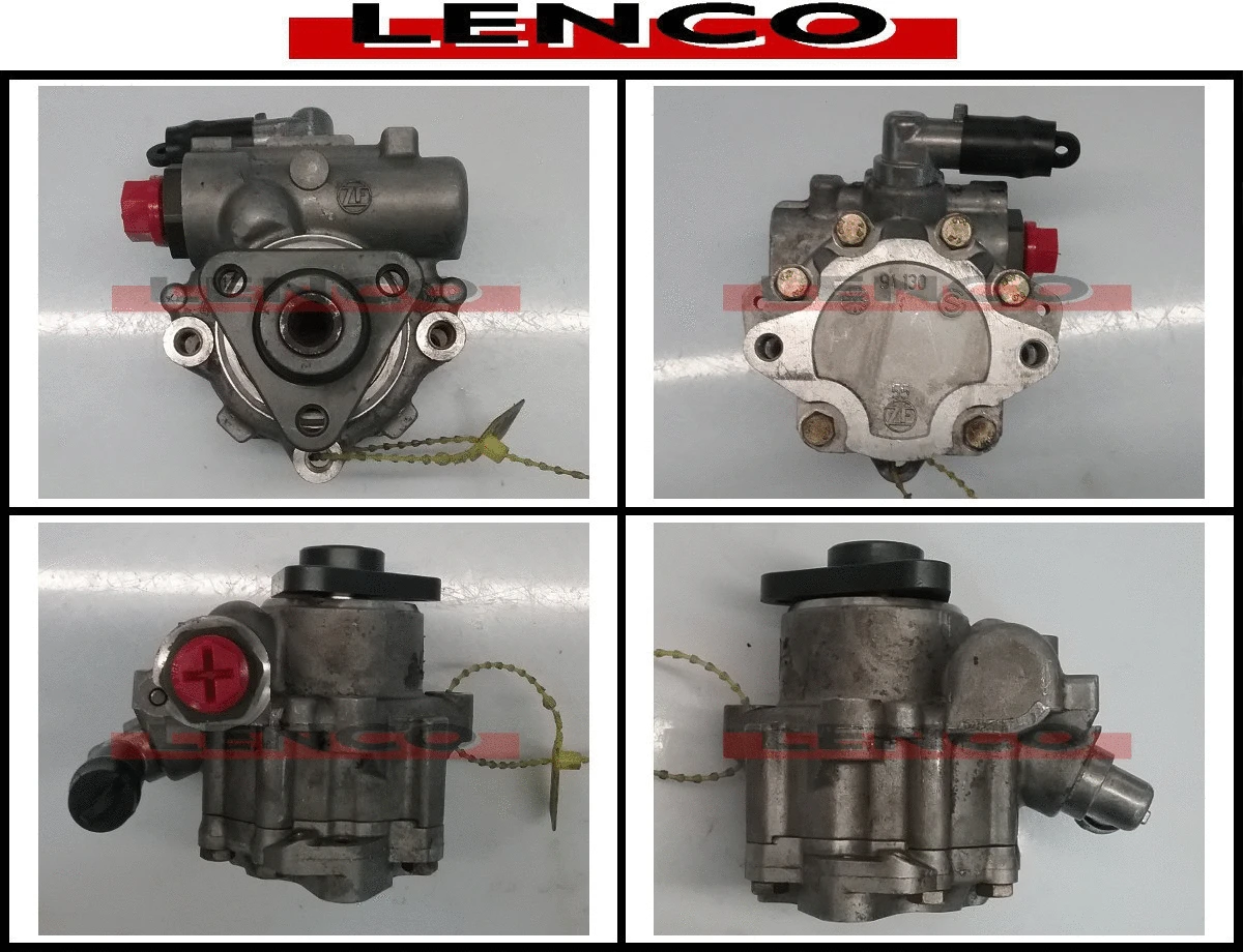 Hydraulic Pump, steering