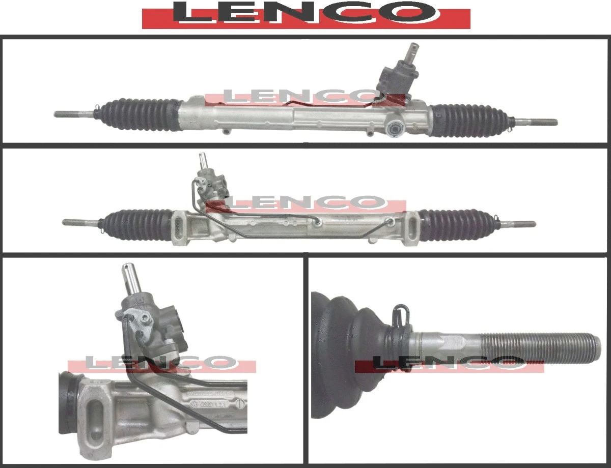 Steering Gear (SGA1065L)
