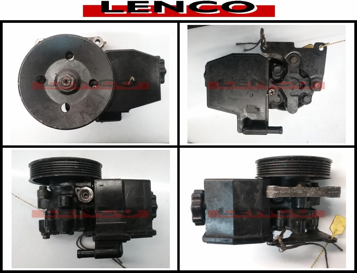 Hydraulic Pump, steering