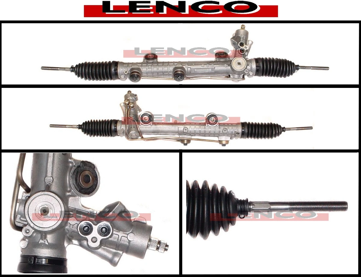 Steering Gear (SGA825L)