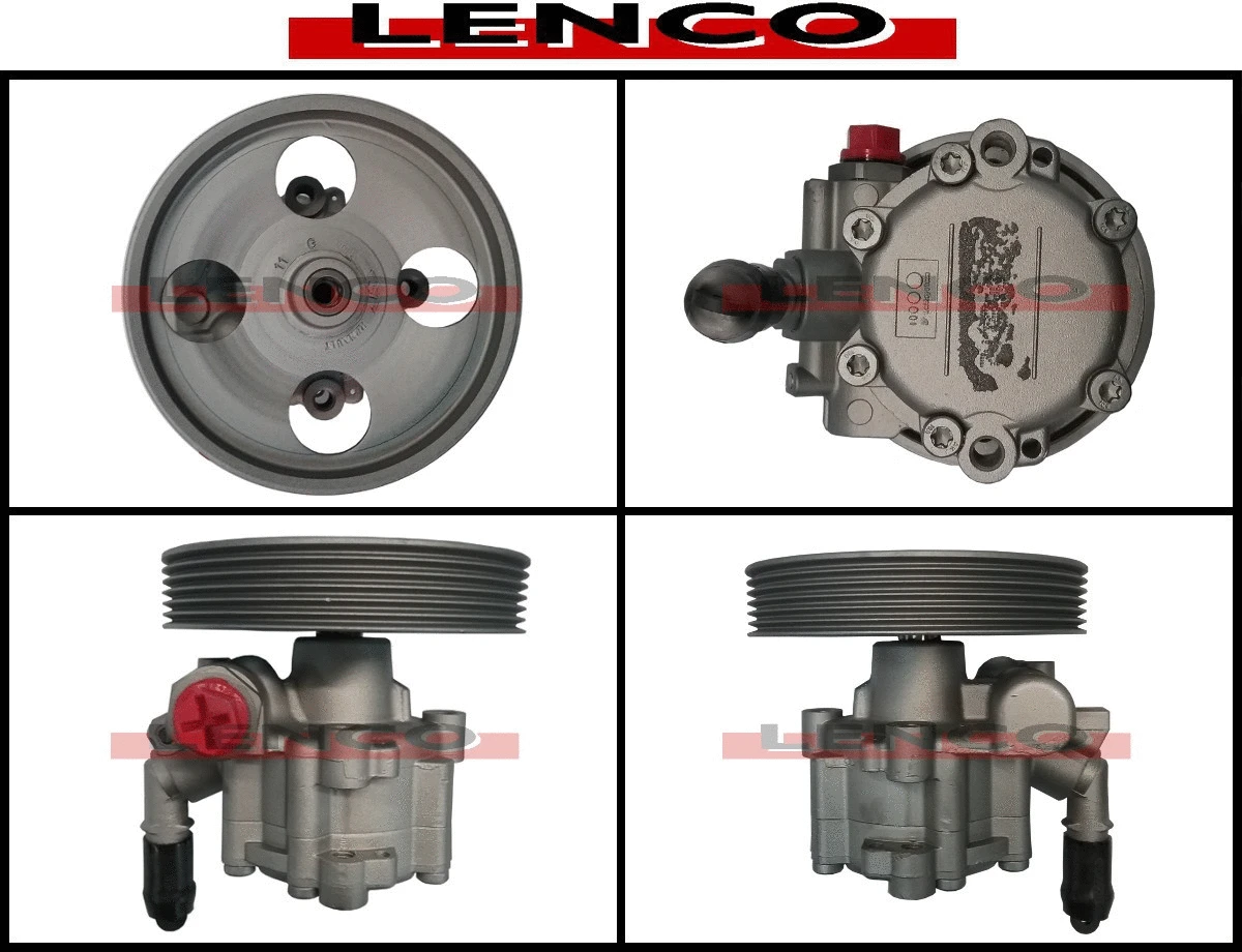 Hydraulic Pump, steering