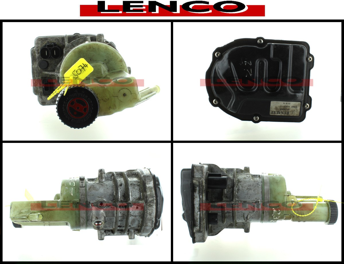 Hydraulic Pump, steering (EPR5074)