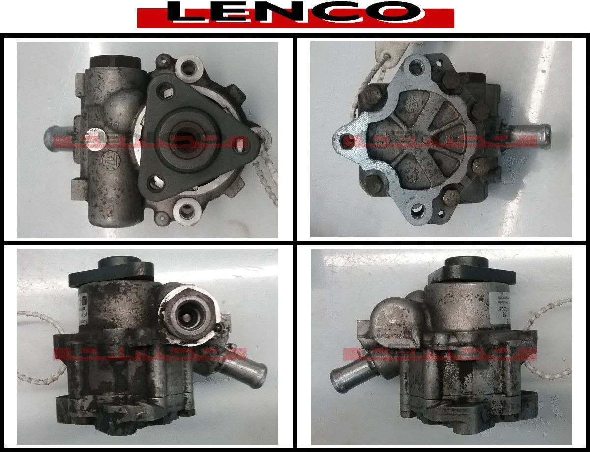 Hydraulic Pump, steering