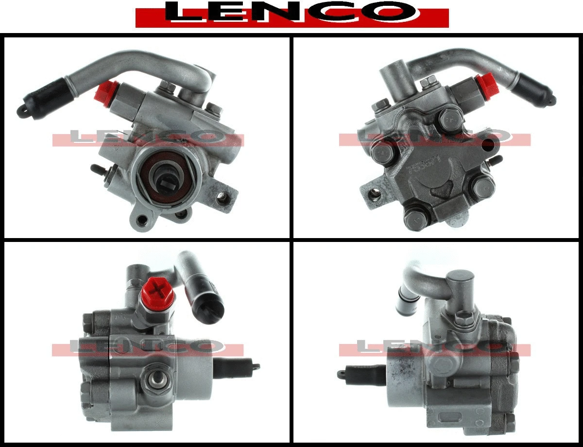 Hydraulic Pump, steering (SP3671)