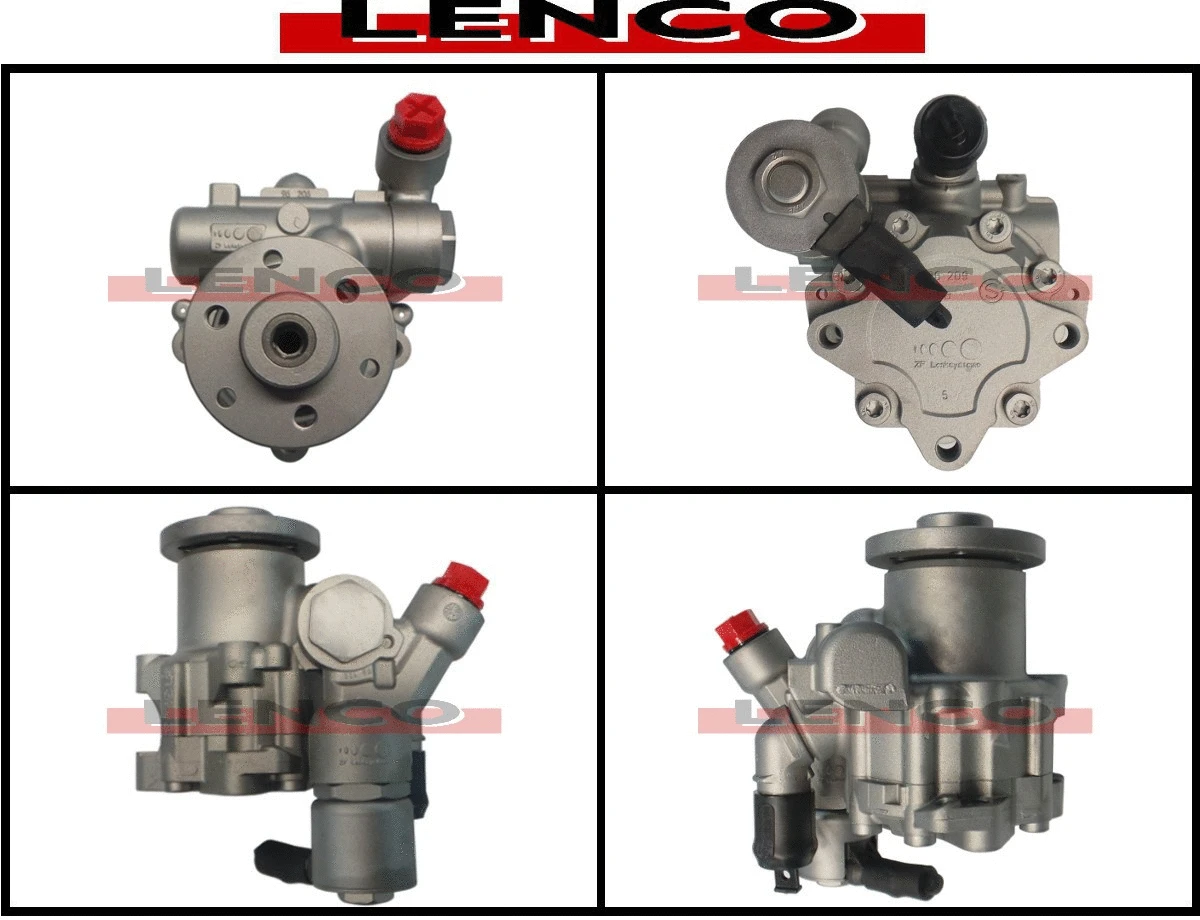 Hydraulic Pump, steering (SP3743)