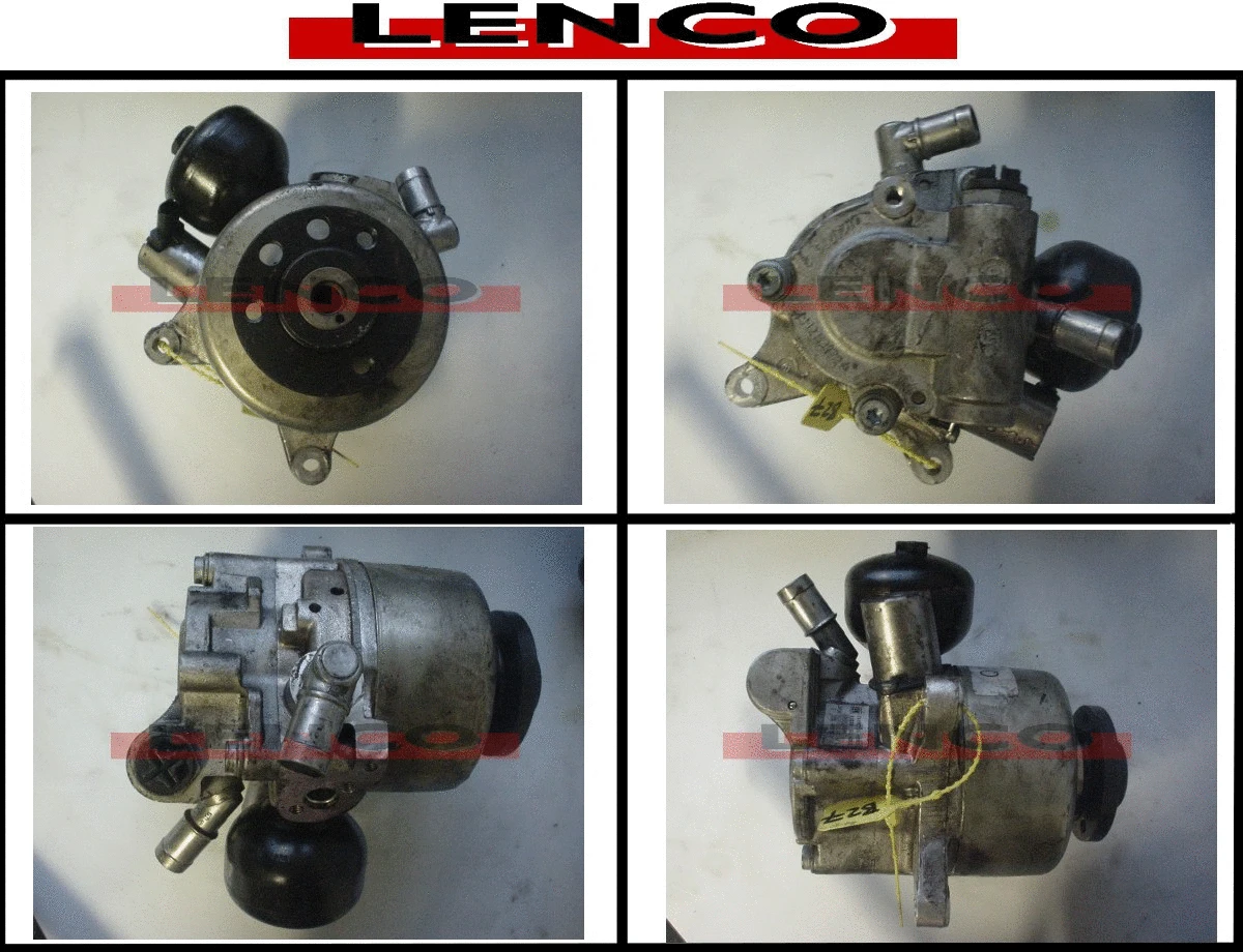 Hydraulic Pump, steering (SP4061)