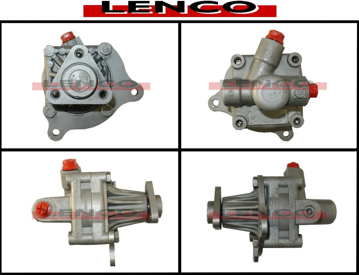 Hydraulic Pump, steering (SP3169)