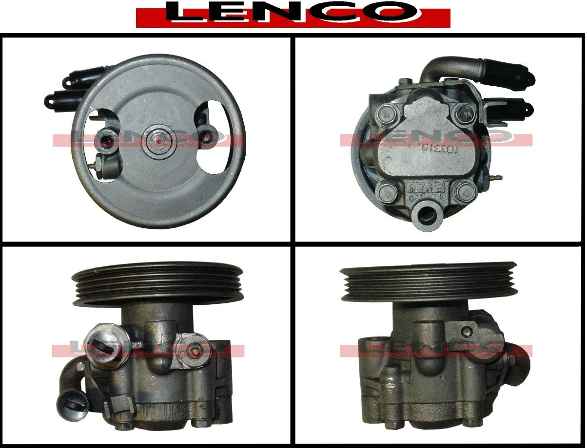 Hydraulic Pump, steering (SP3319)
