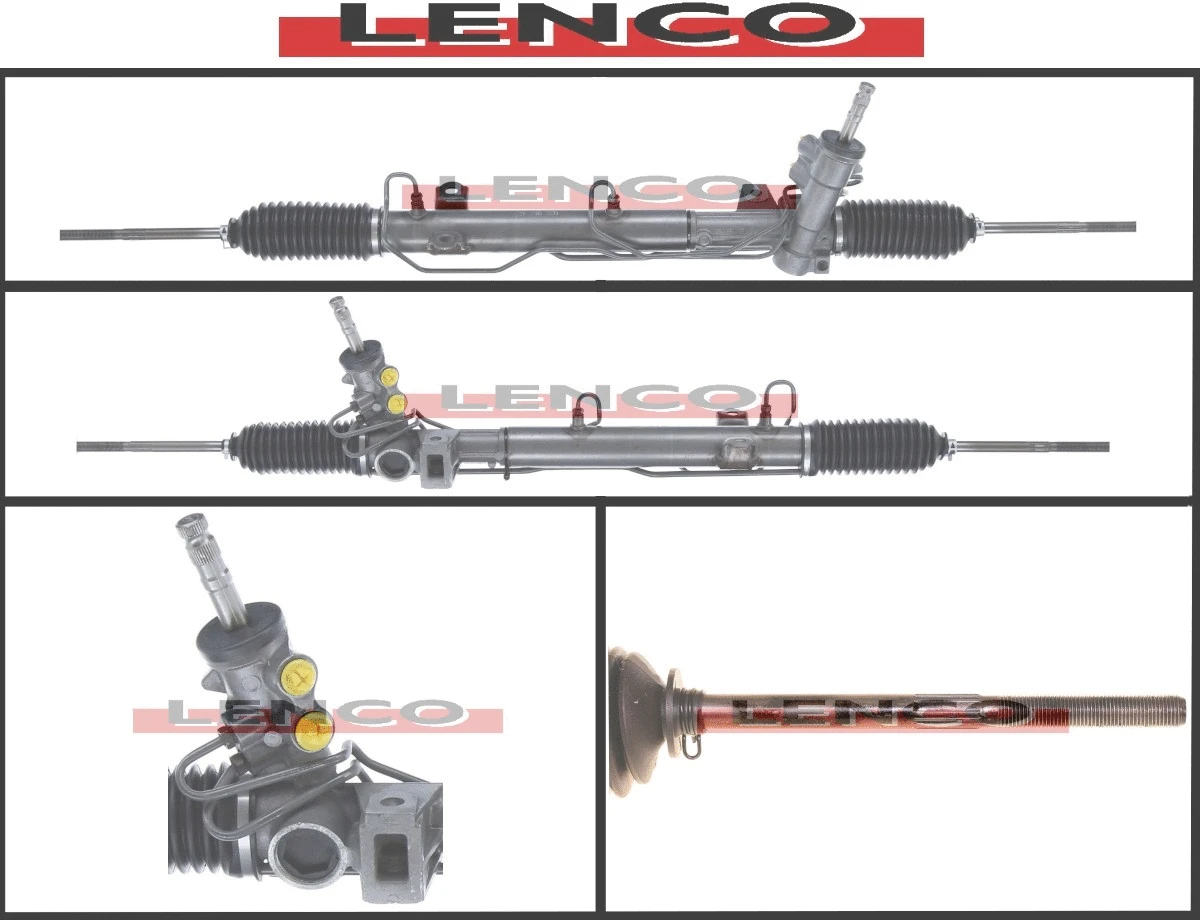 Steering Gear (SGA047L)