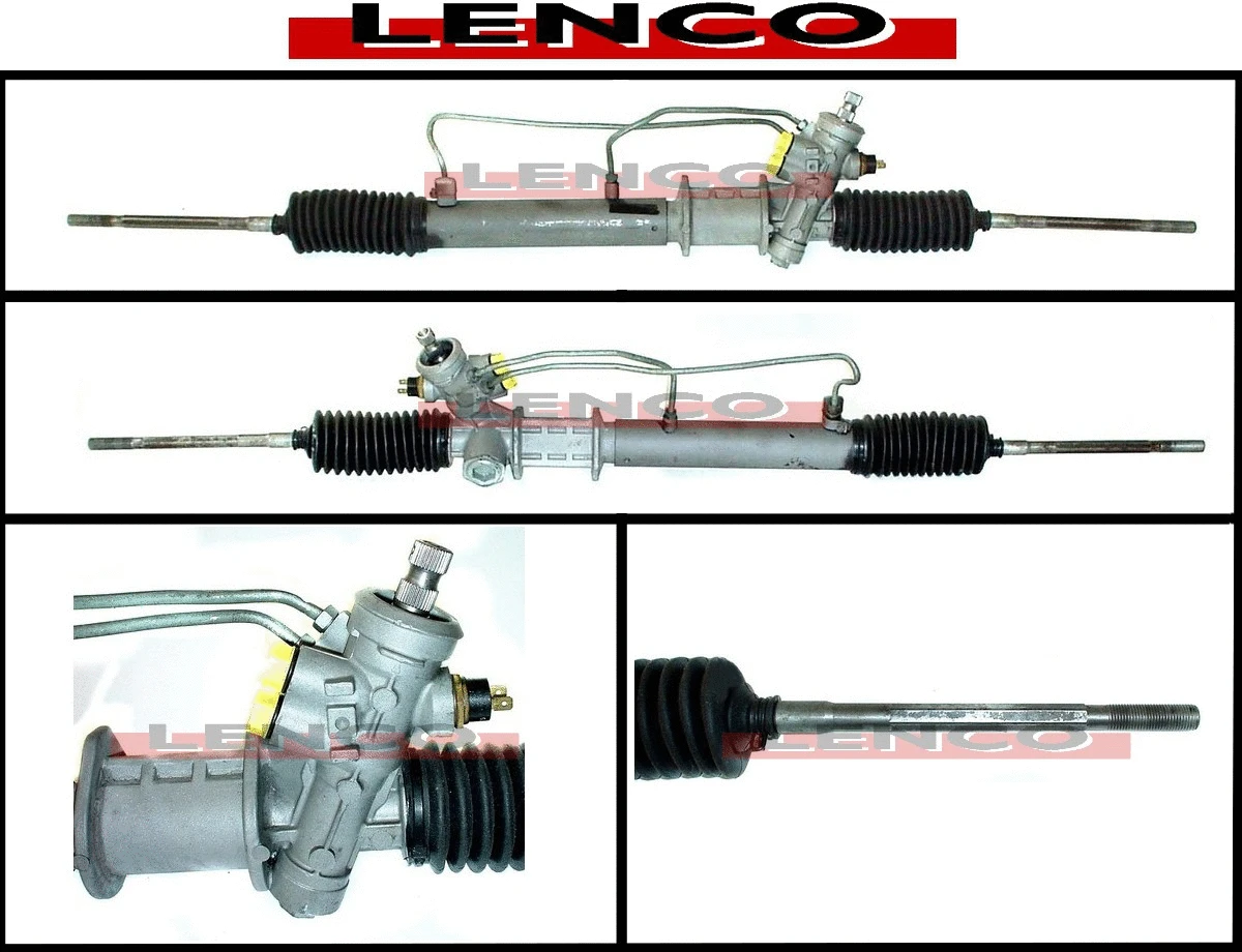 Steering Gear (SGA396L)