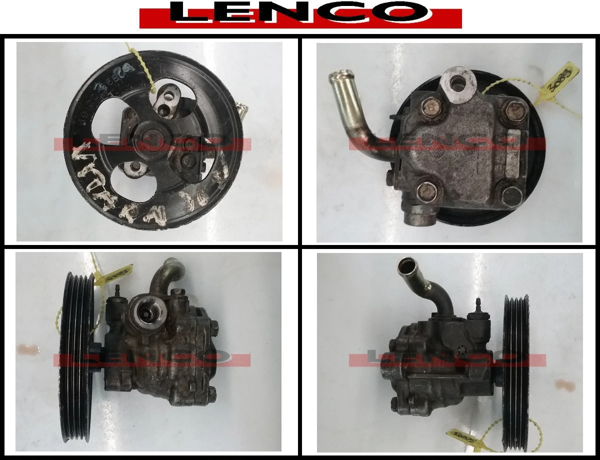 Hydraulic Pump, steering