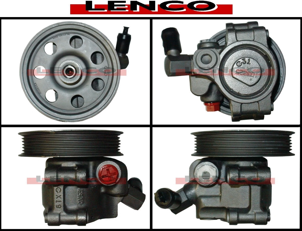 Hydraulic Pump, steering (SP3225)