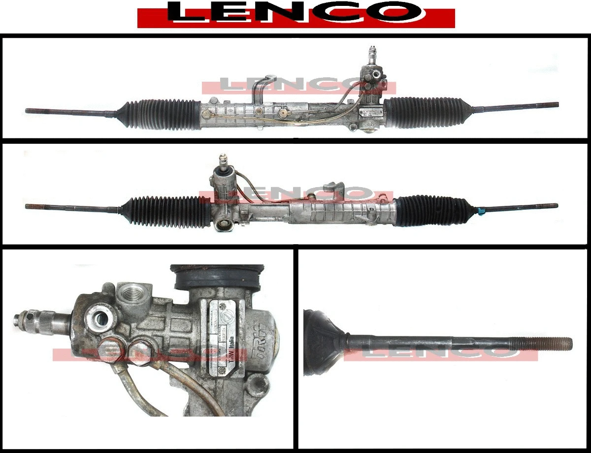Steering Gear (SGA662L)