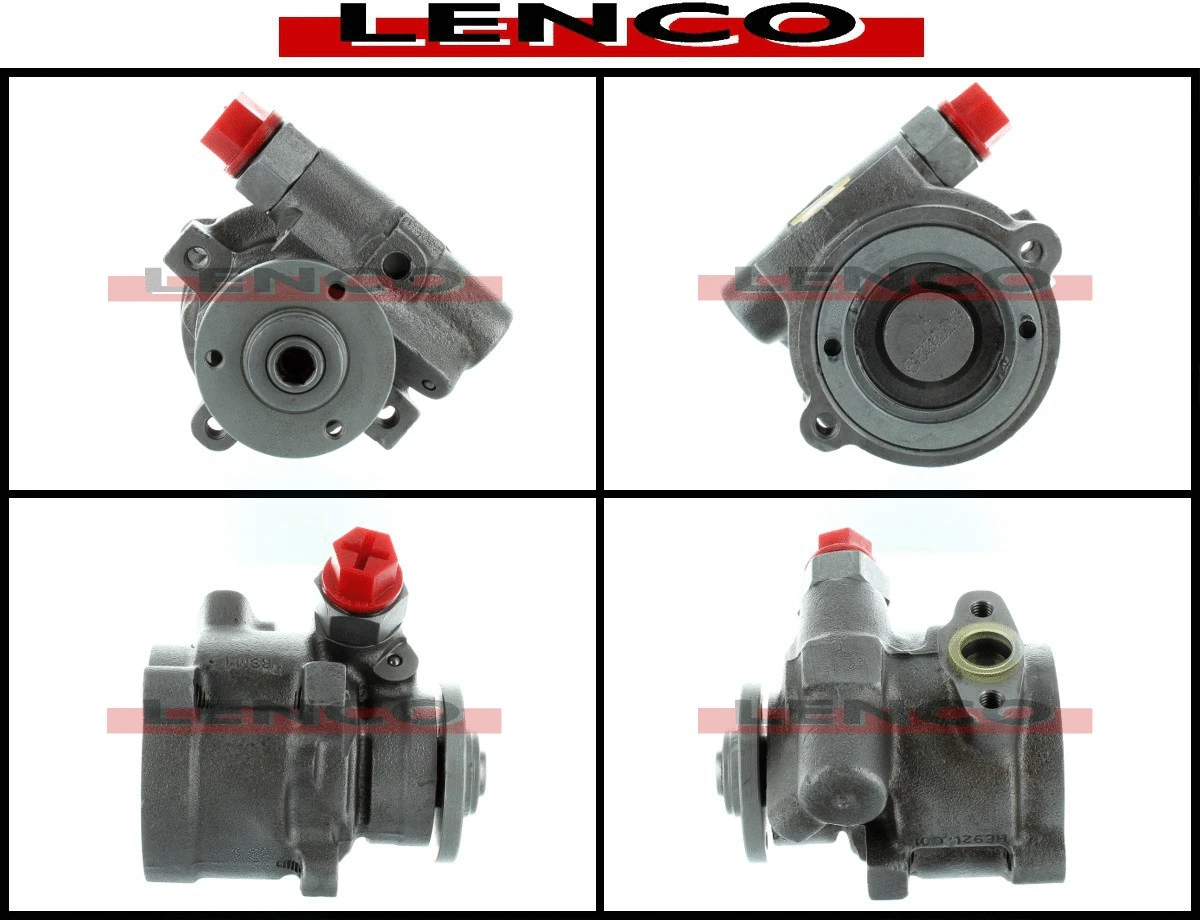 Hydraulic Pump, steering (SP3028)