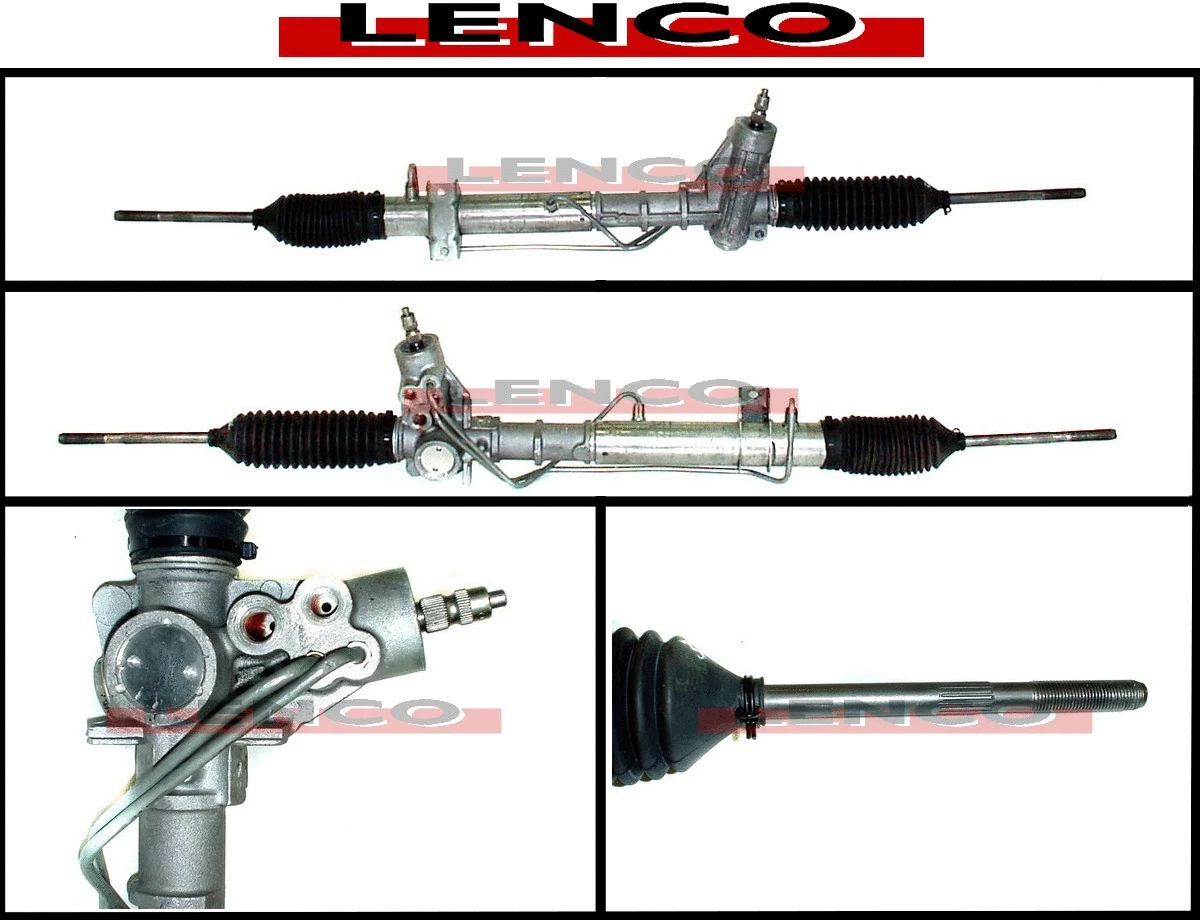 Steering Gear (SGA360L)