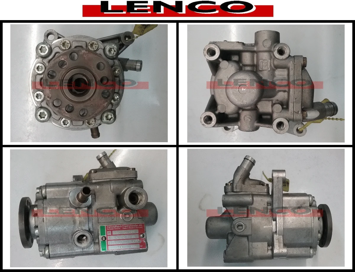 Hydraulic Pump, steering (SP3557)
