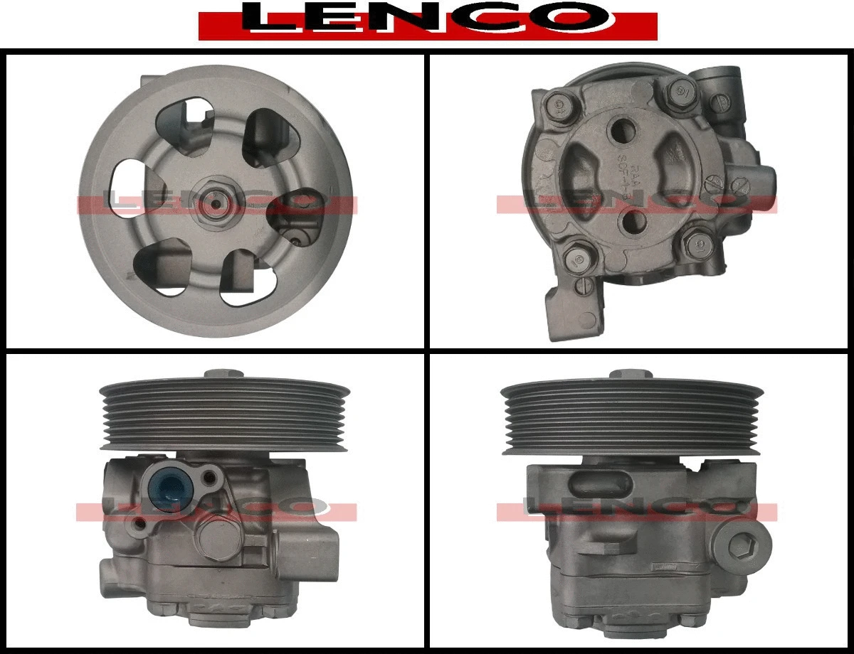 Hydraulic Pump, steering (SP4226)