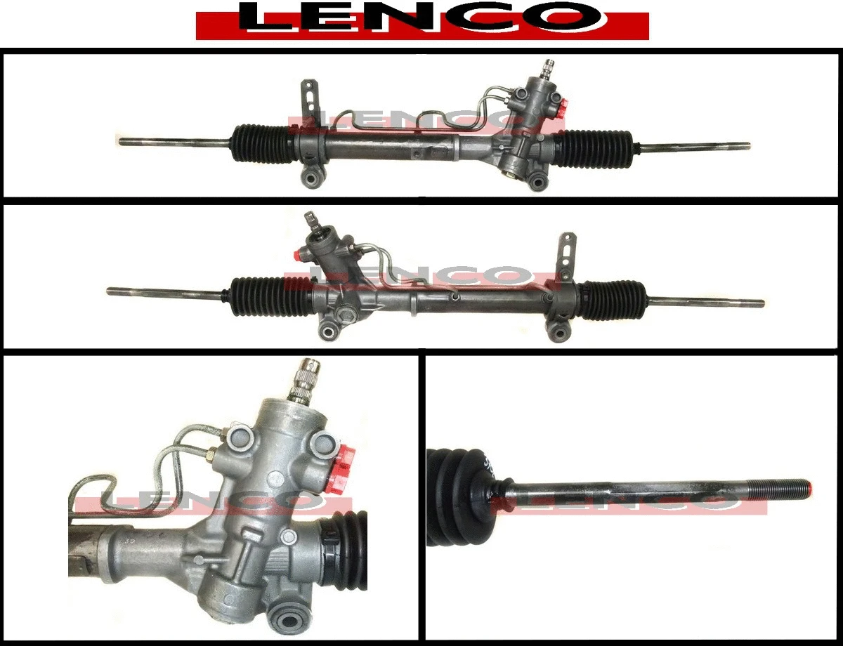 Steering Gear (SGA370L)