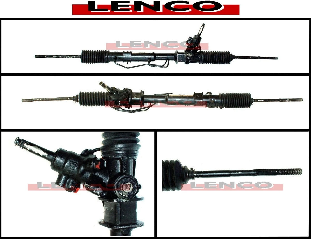 Steering Gear (SGA795L)