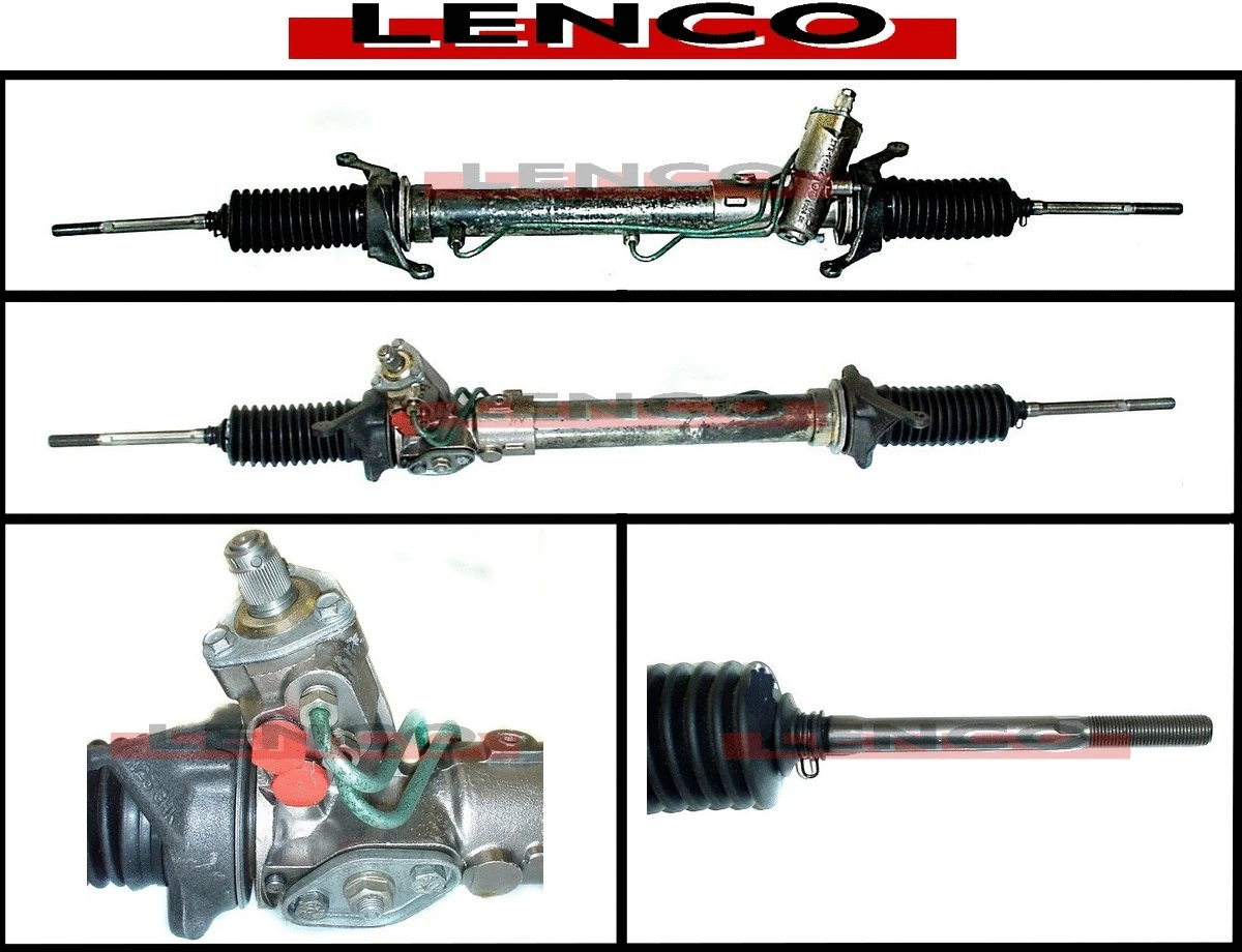 Steering Gear (SGA265L)
