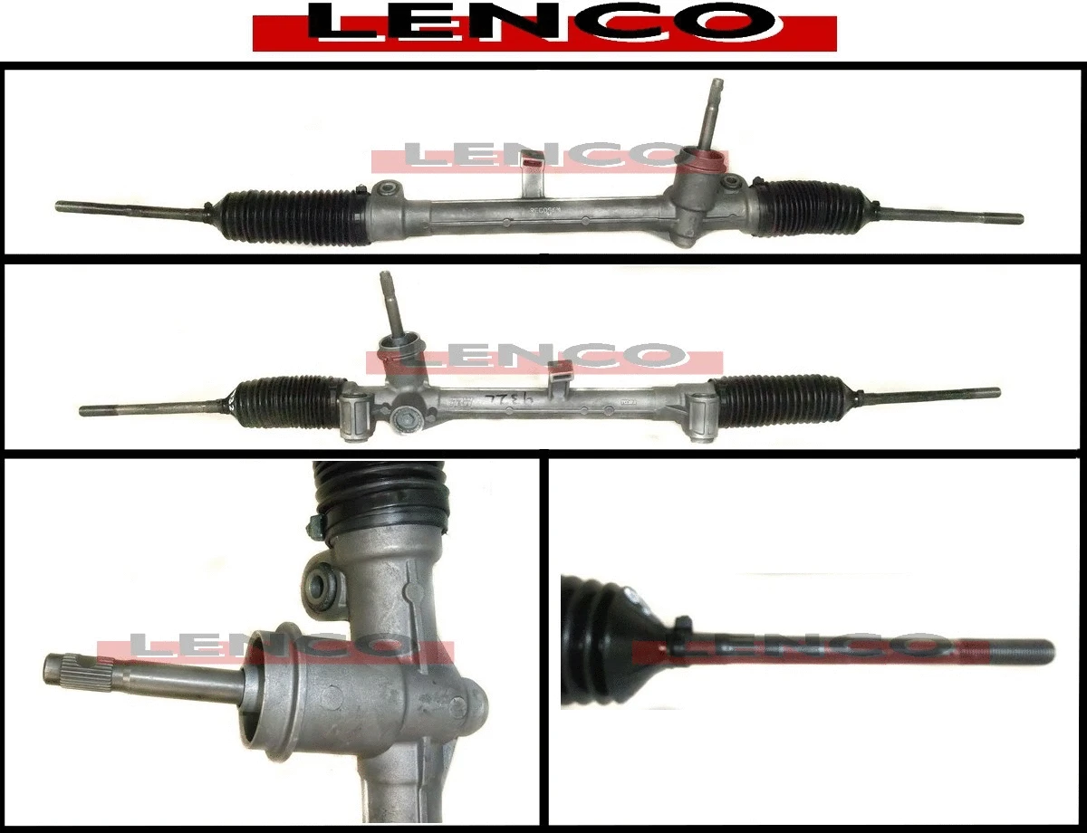 Steering Gear (SGA190L)