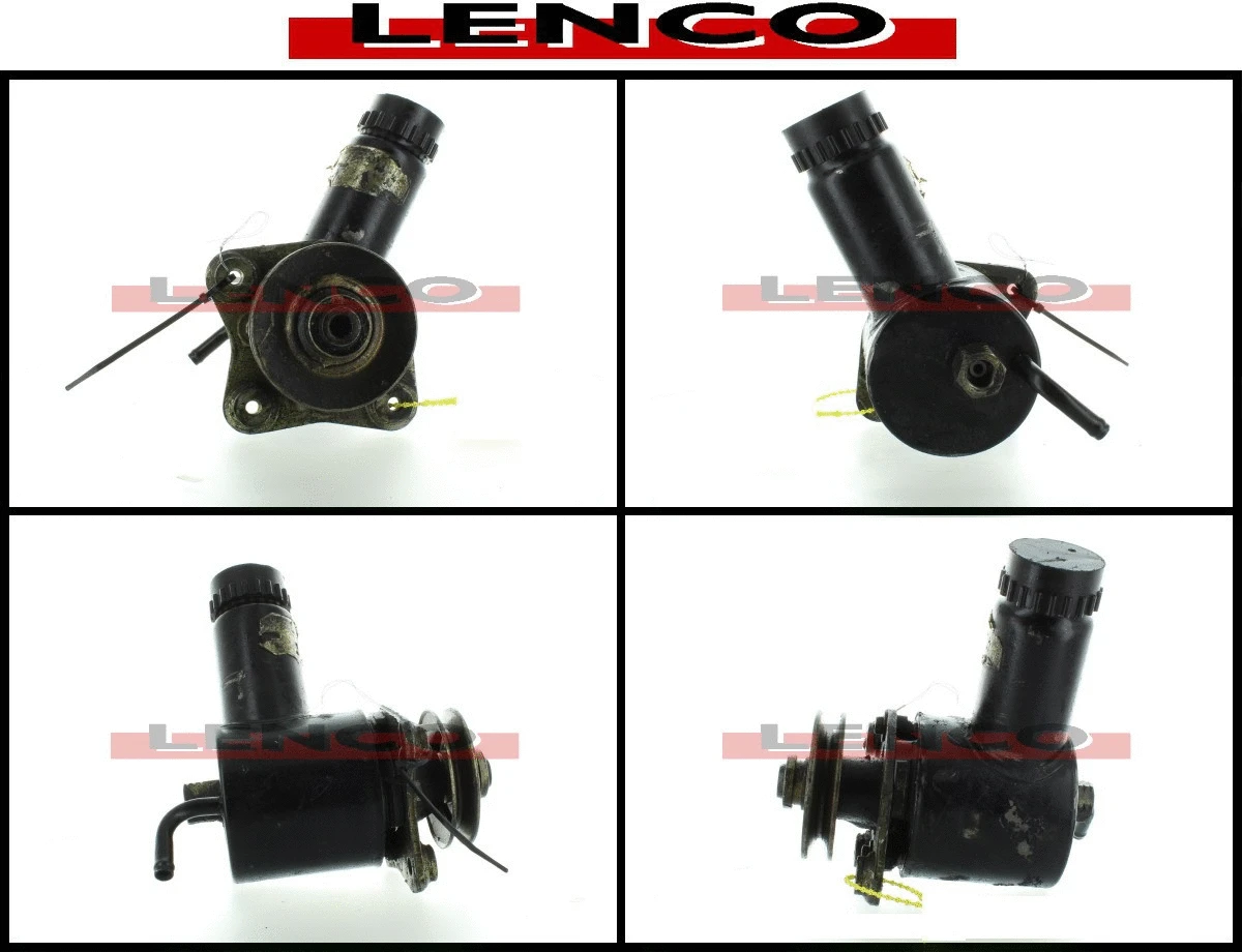 Hydraulic Pump, steering (SP3301)