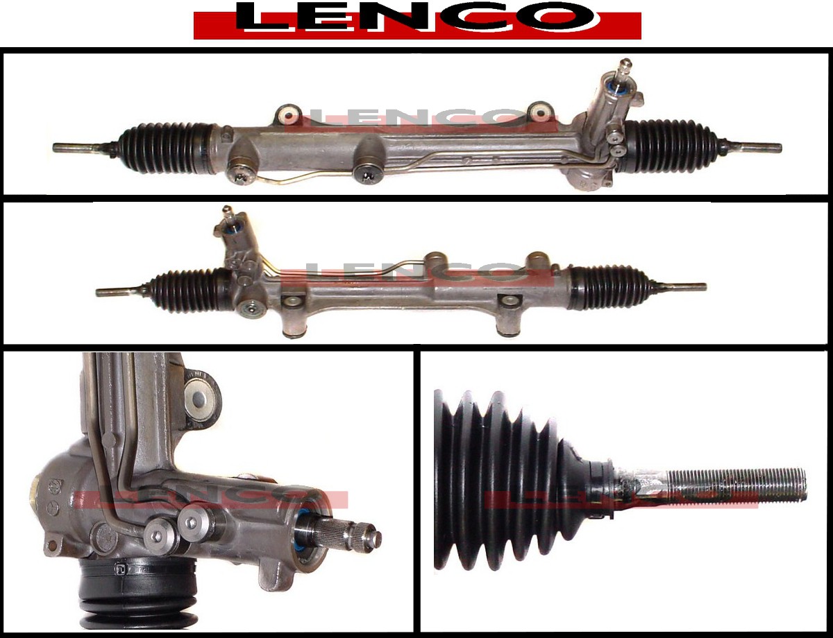 Steering Gear (SGA902L)