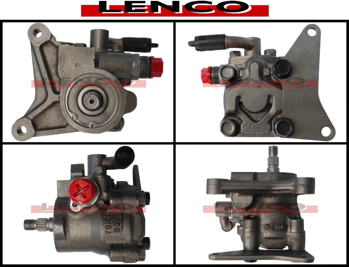 Hydraulic Pump, steering (SP3517)