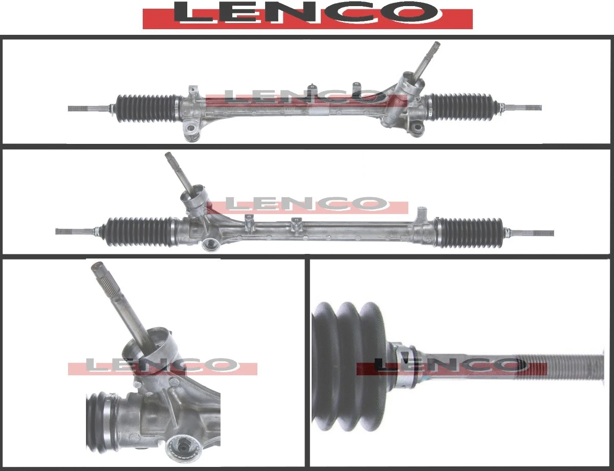 Steering Gear (SGA1332L)