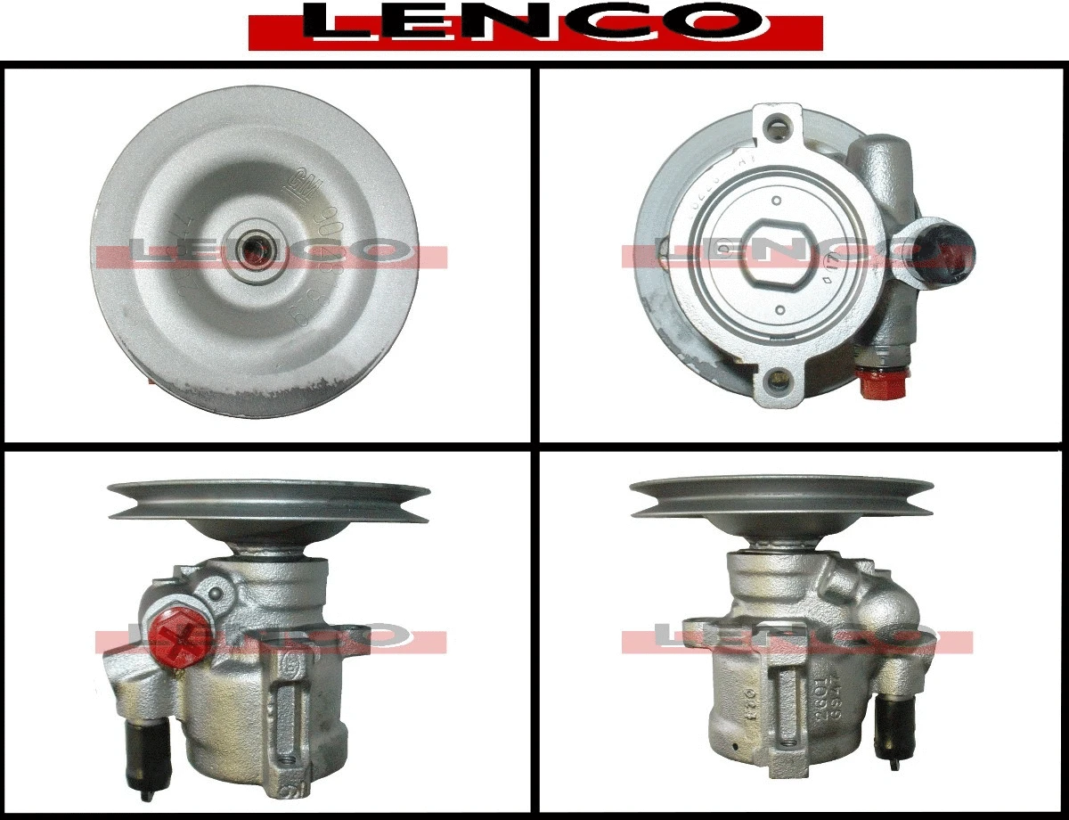 Hydraulic Pump, steering (SP3006)