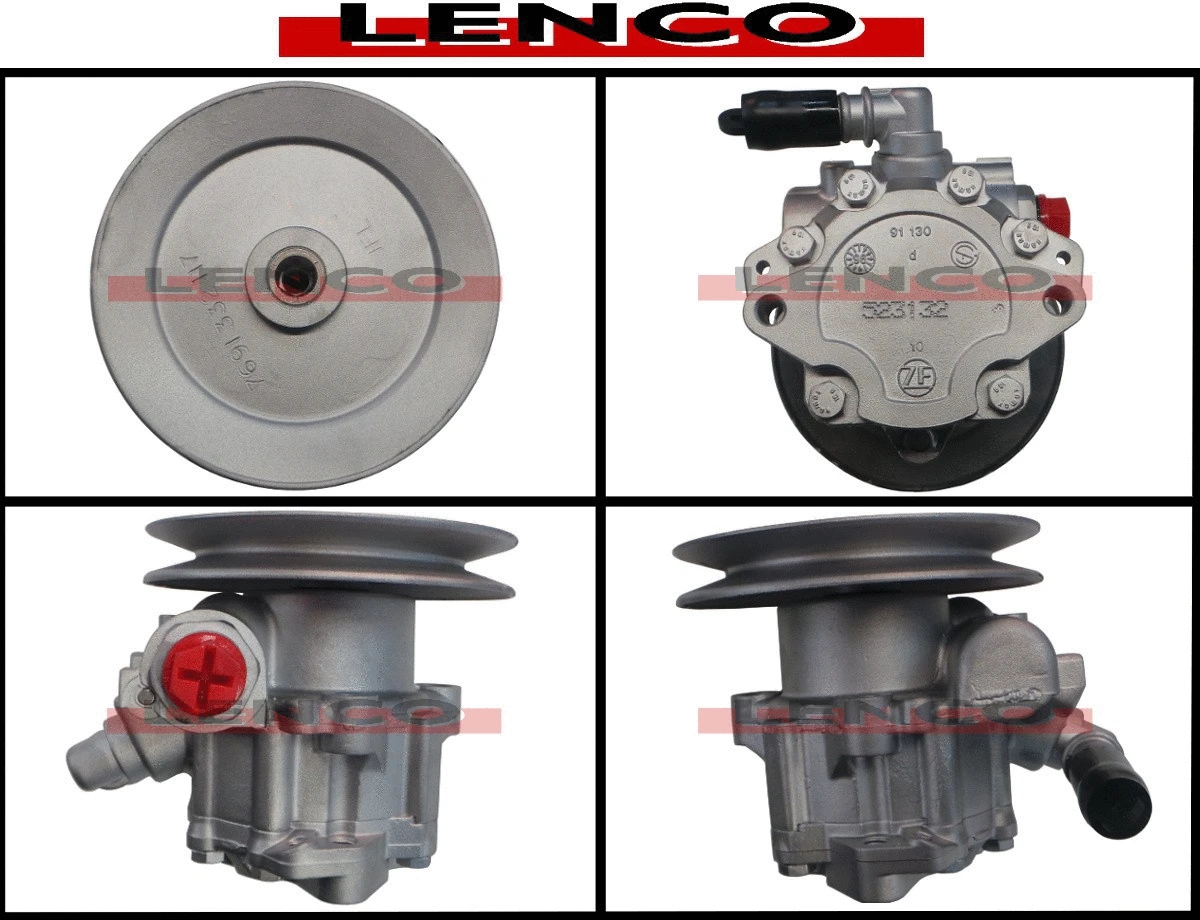 Hydraulic Pump, steering (SP3132)