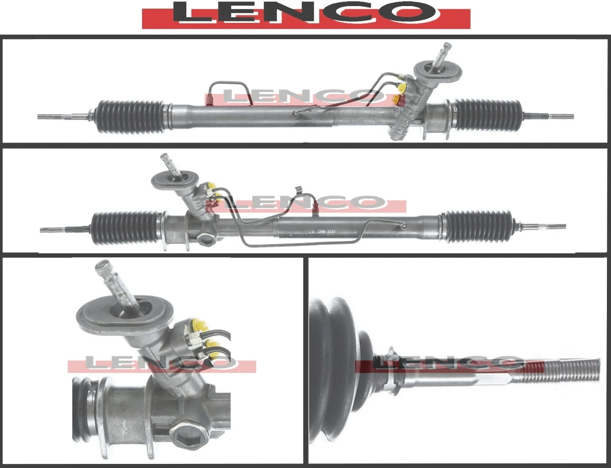 Steering Gear (SGA082L)