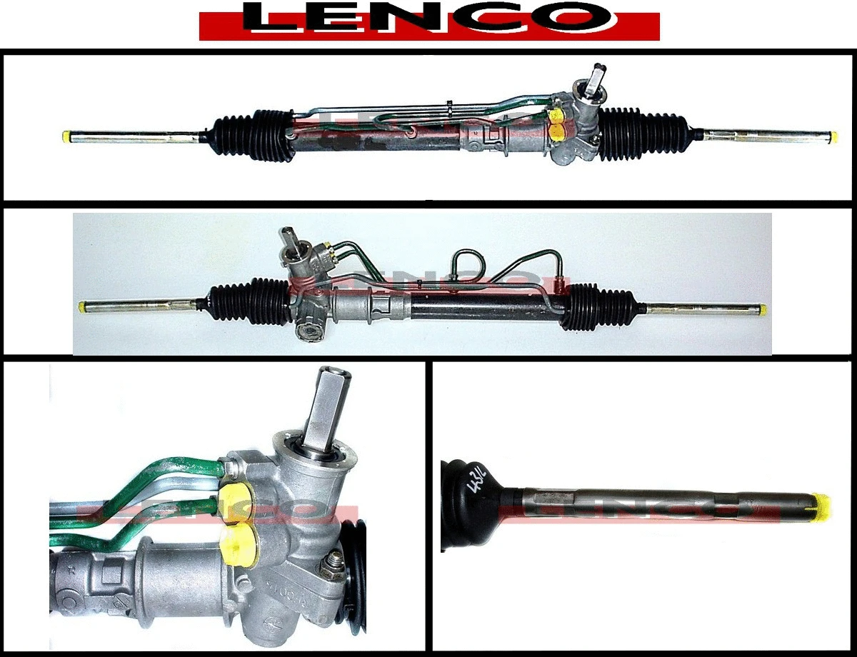 Steering Gear (SGA431L)