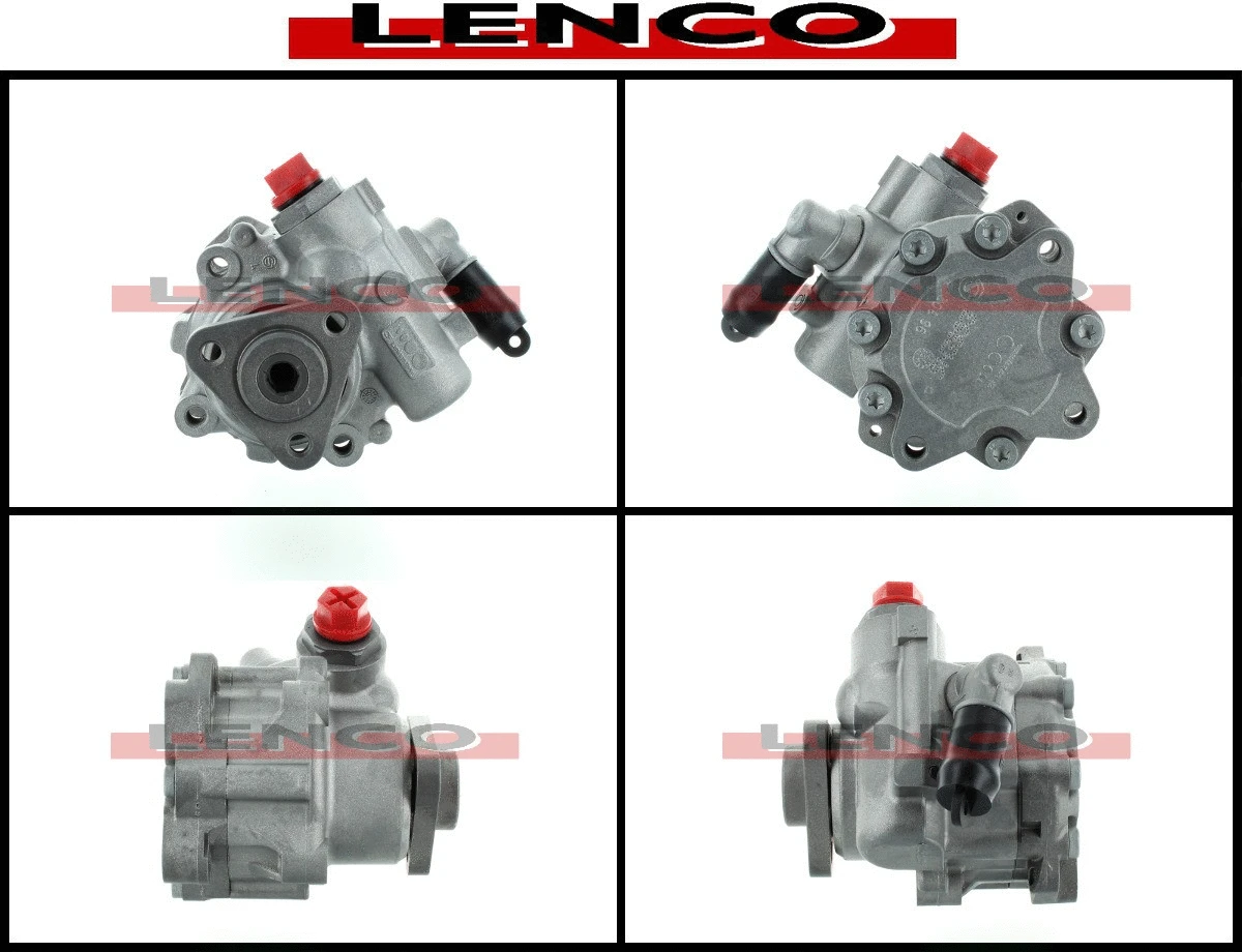 Hydraulic Pump, steering (SP3993)