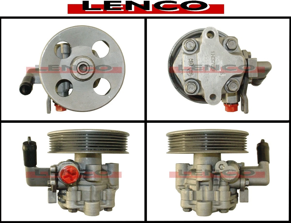 Hydraulic Pump, steering (SP3789)