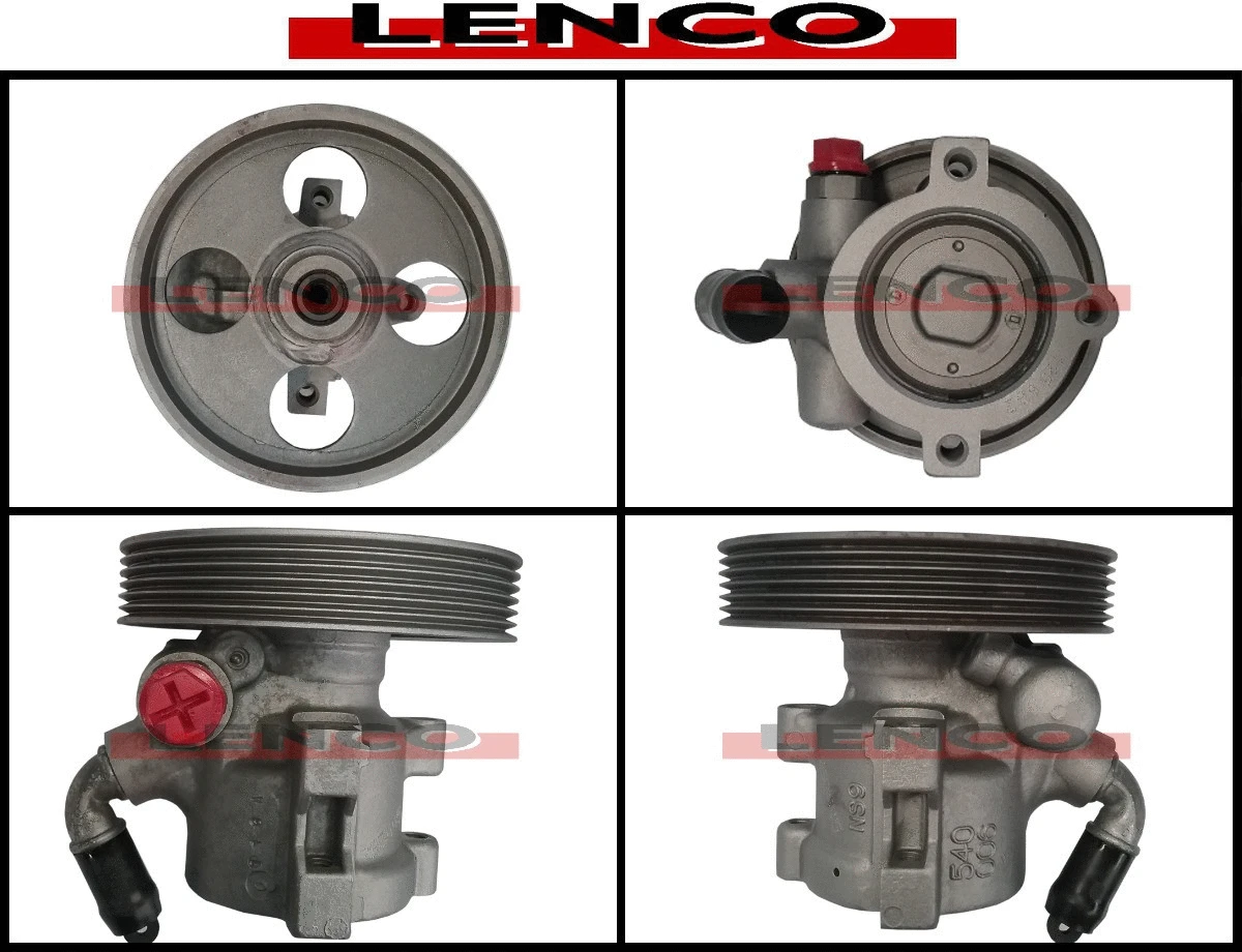 Hydraulic Pump, steering