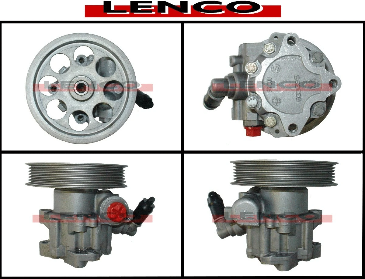 Hydraulic Pump, steering (SP3395)