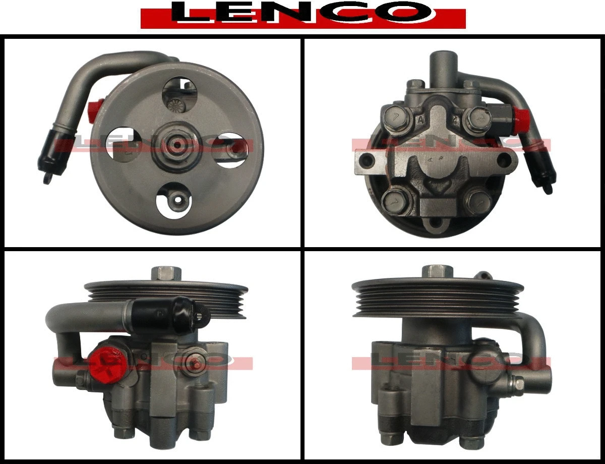 Hydraulic Pump, steering (SP4157)
