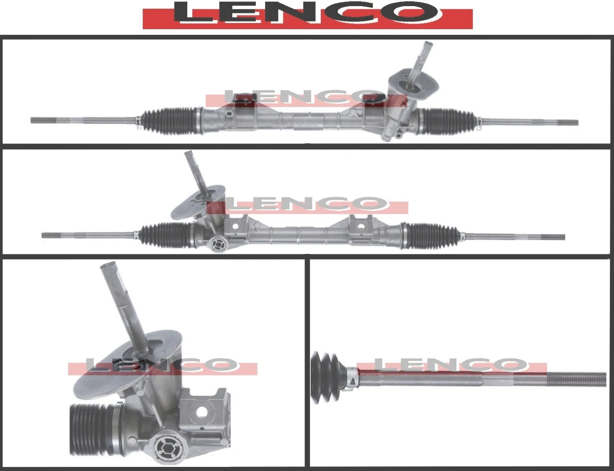 Steering Gear (SGA369L)