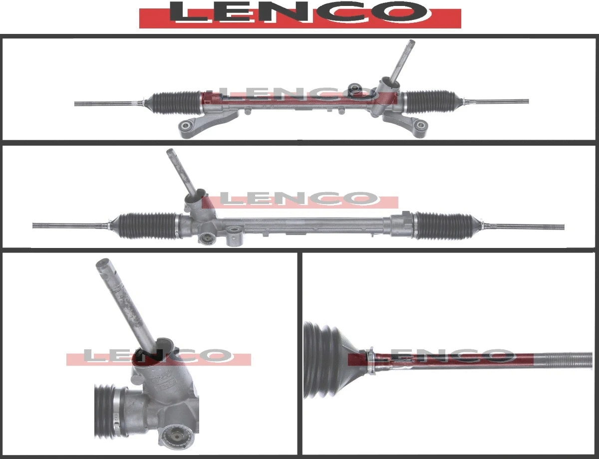 Steering Gear (SGA1370L)