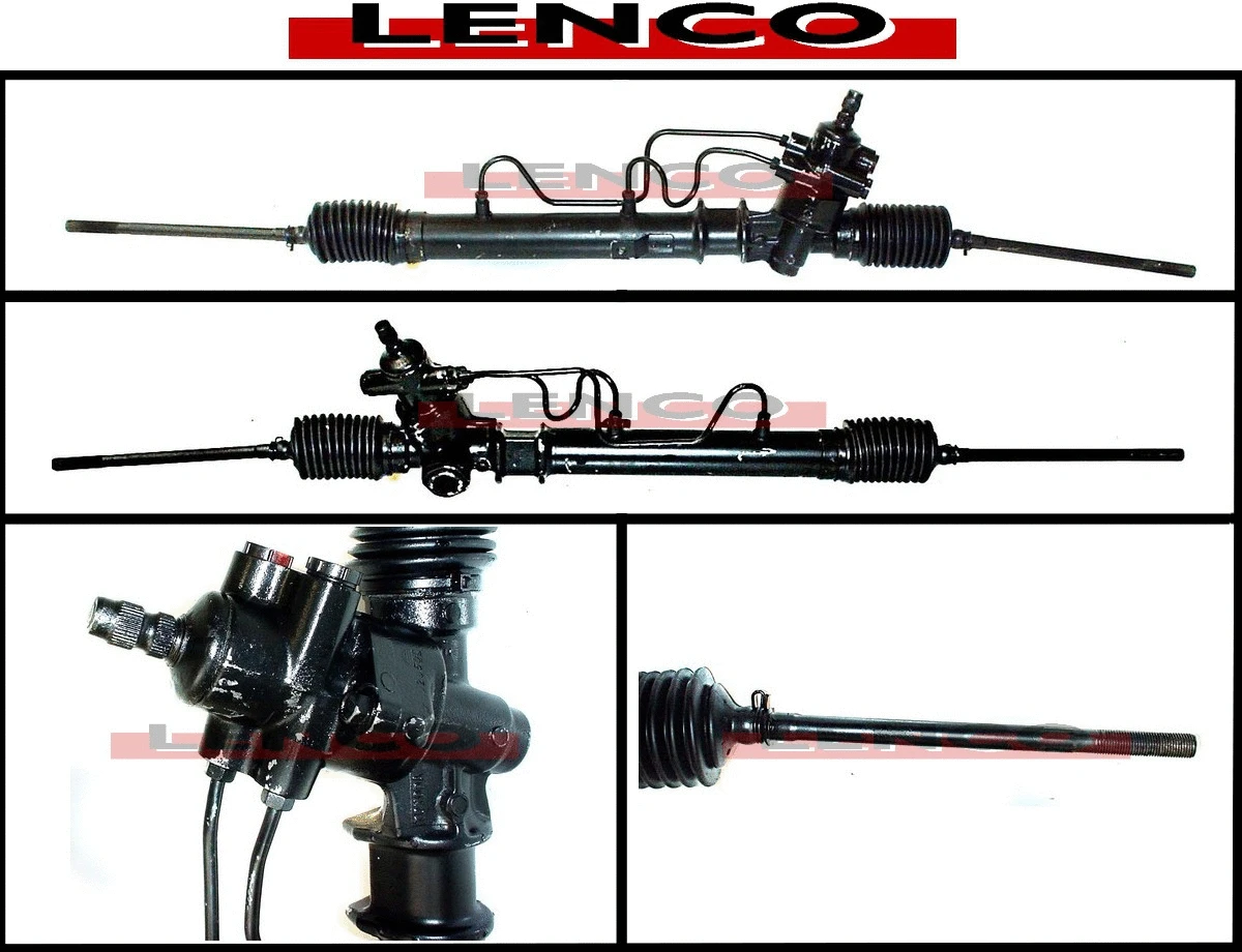 Steering Gear (SGA352L)