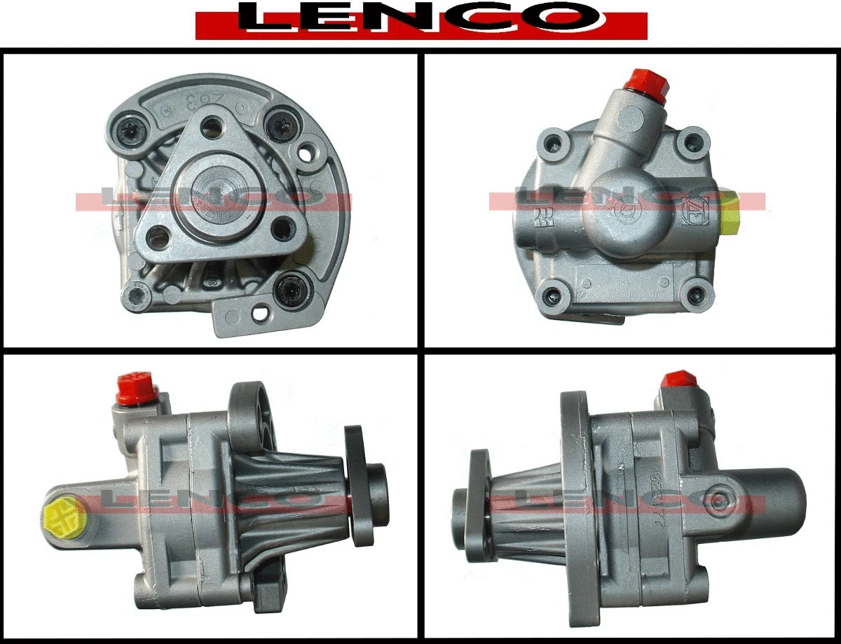 Hydraulic Pump, steering (SP3177)