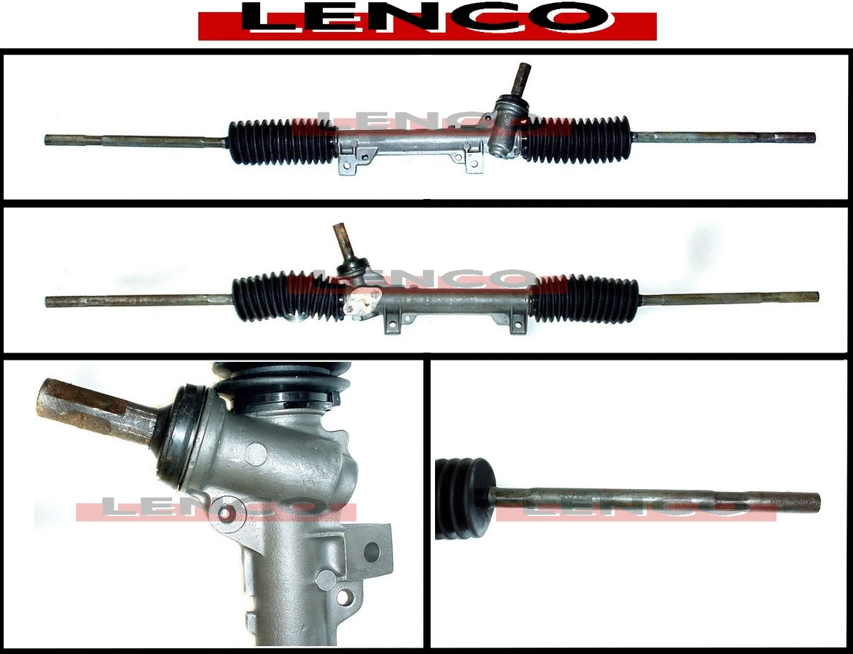 Steering Gear (SGA466L)