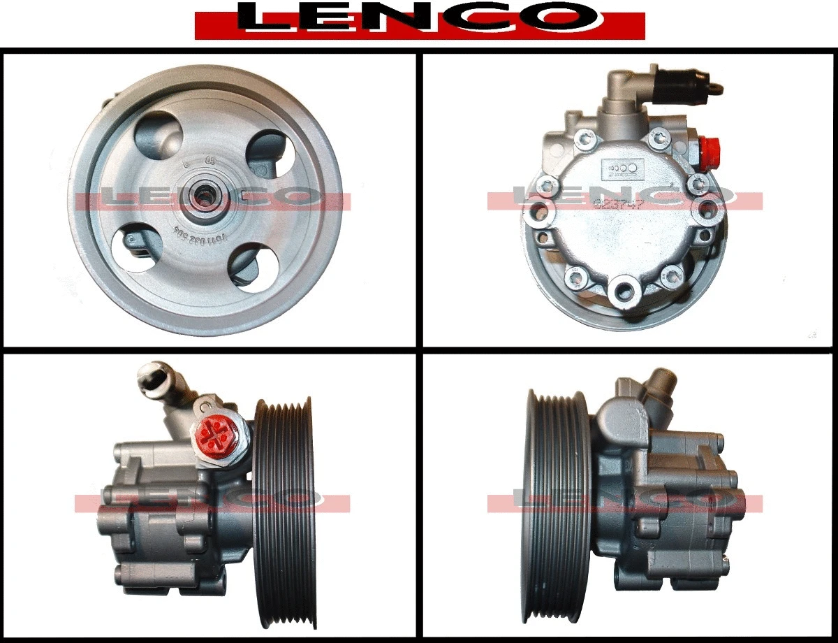 Hydraulic Pump, steering (SP3747)