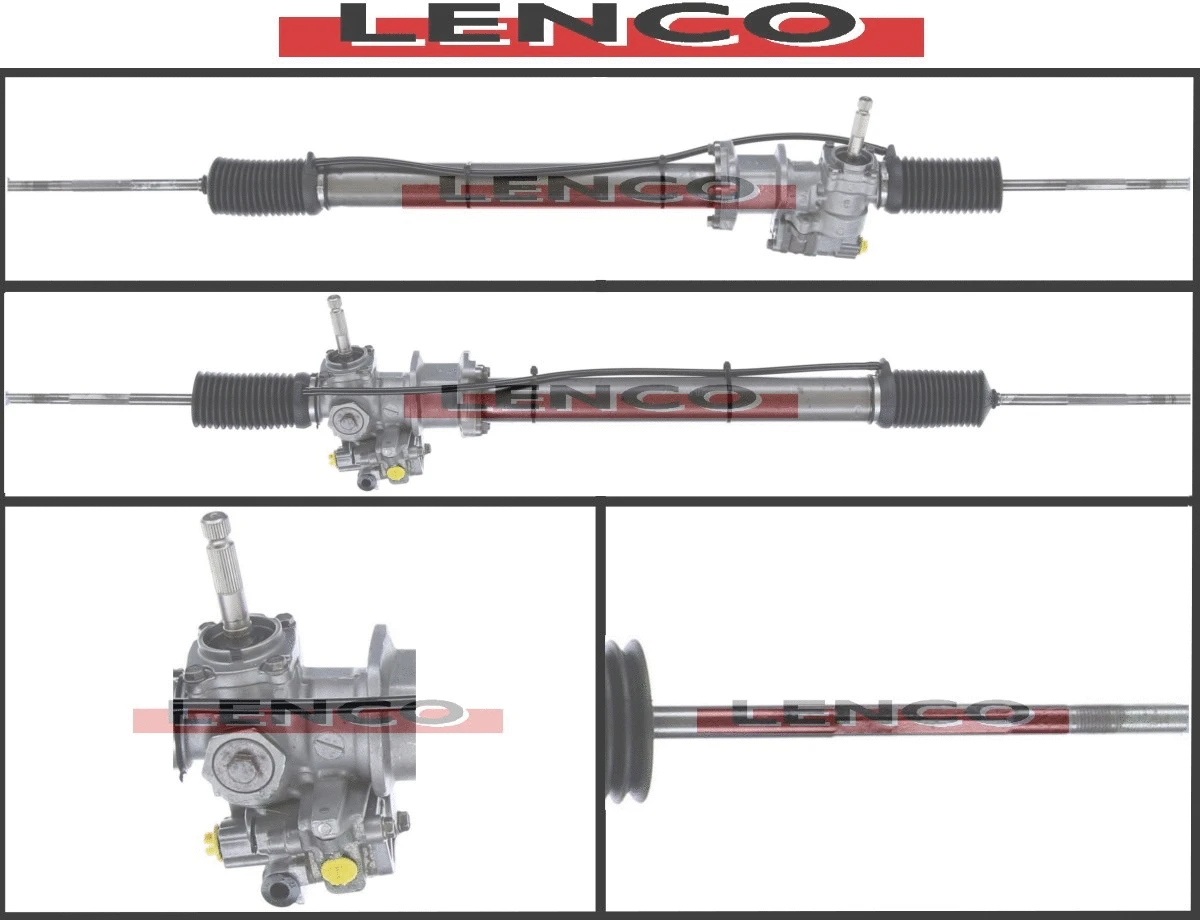 Steering Gear (SGA484L)