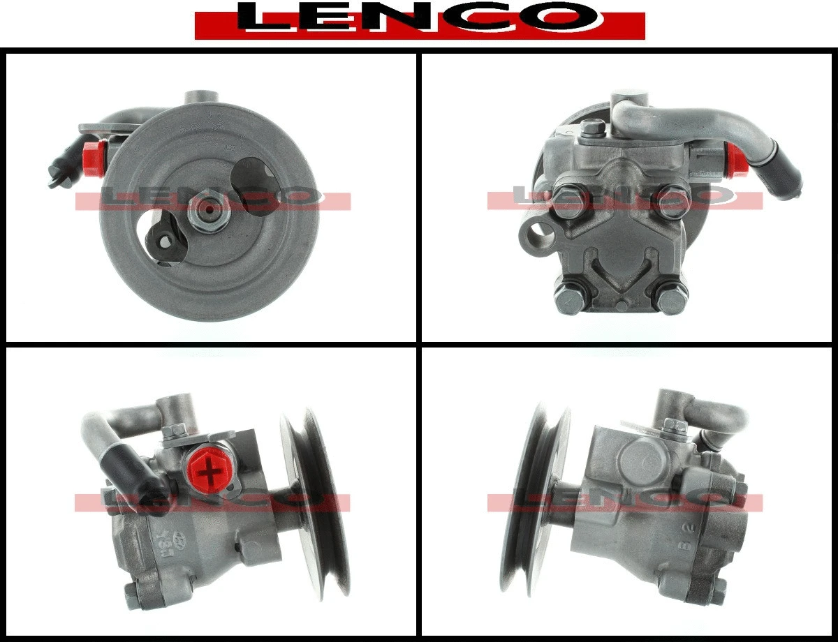 Hydraulic Pump, steering (SP3884)